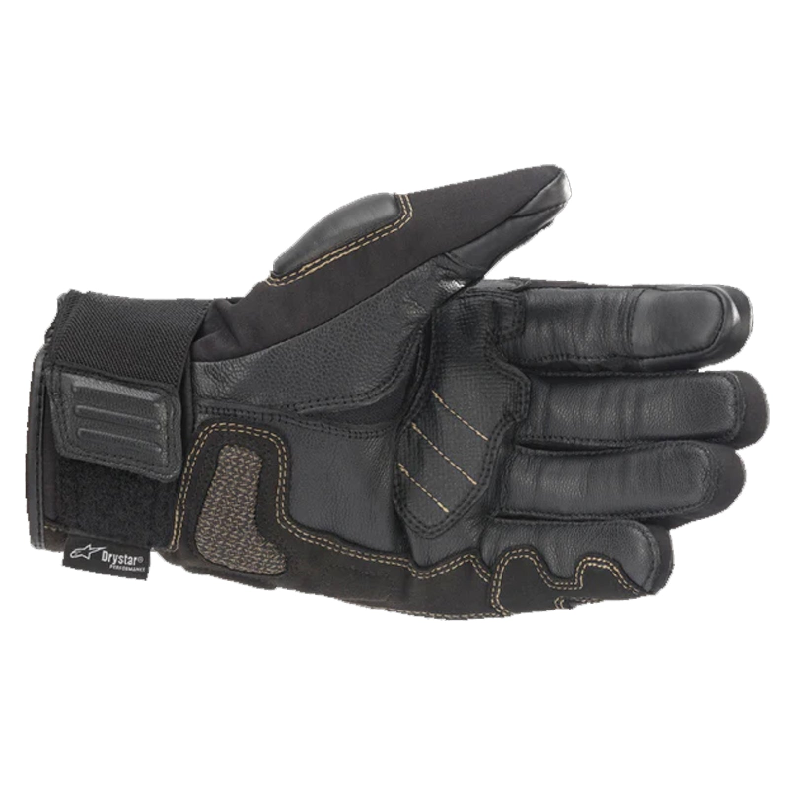 Alpinestars Womens C-1 V2 Gore Windstopper Gloves Black