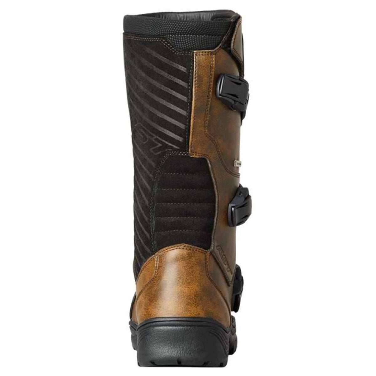 RST Ambush WP Motorcycle Boots Brown