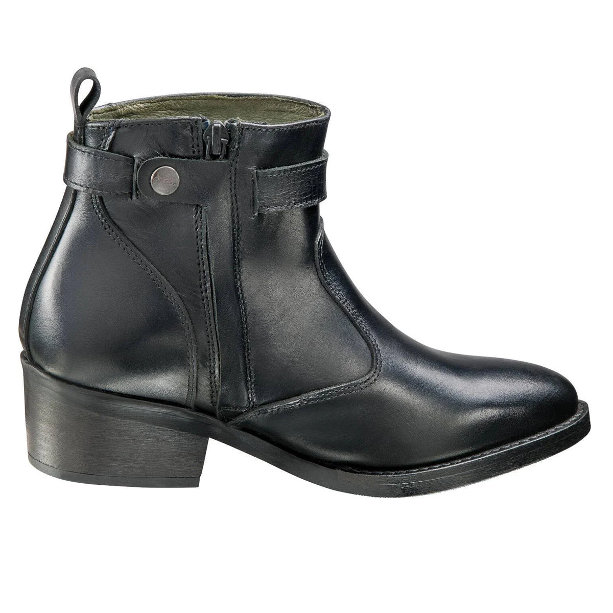 IXON Motorcycle Boots Ladies Haxton Leather