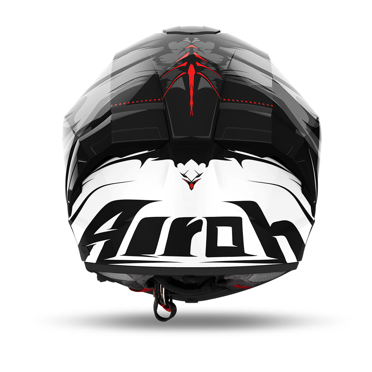 Airoh Road Motorcycle Helmet Matryx Nytro Gloss