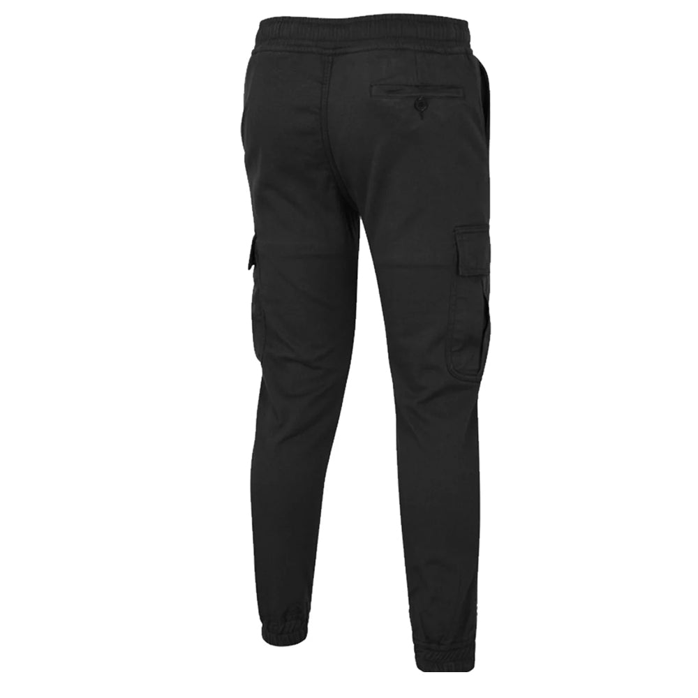 Bikers Gear Australia Charlie Casual Motorcycle Kevlar lined Jeans Black