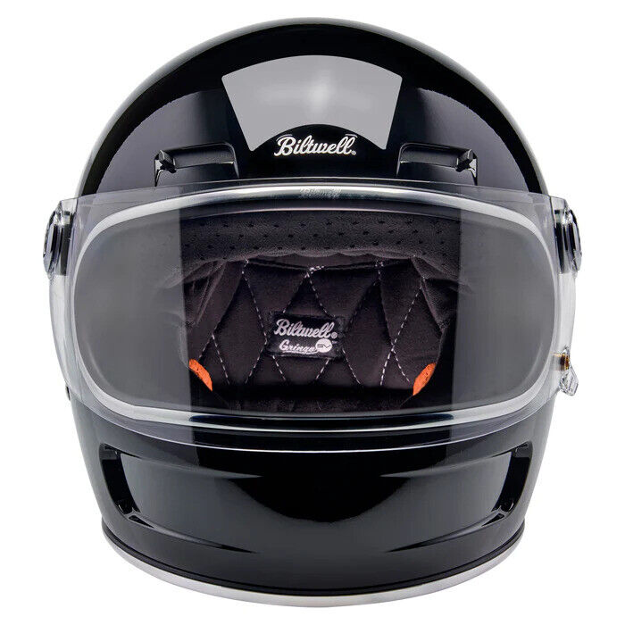 Biltwell Gringo SV ECE Retro Motorbike Helmet