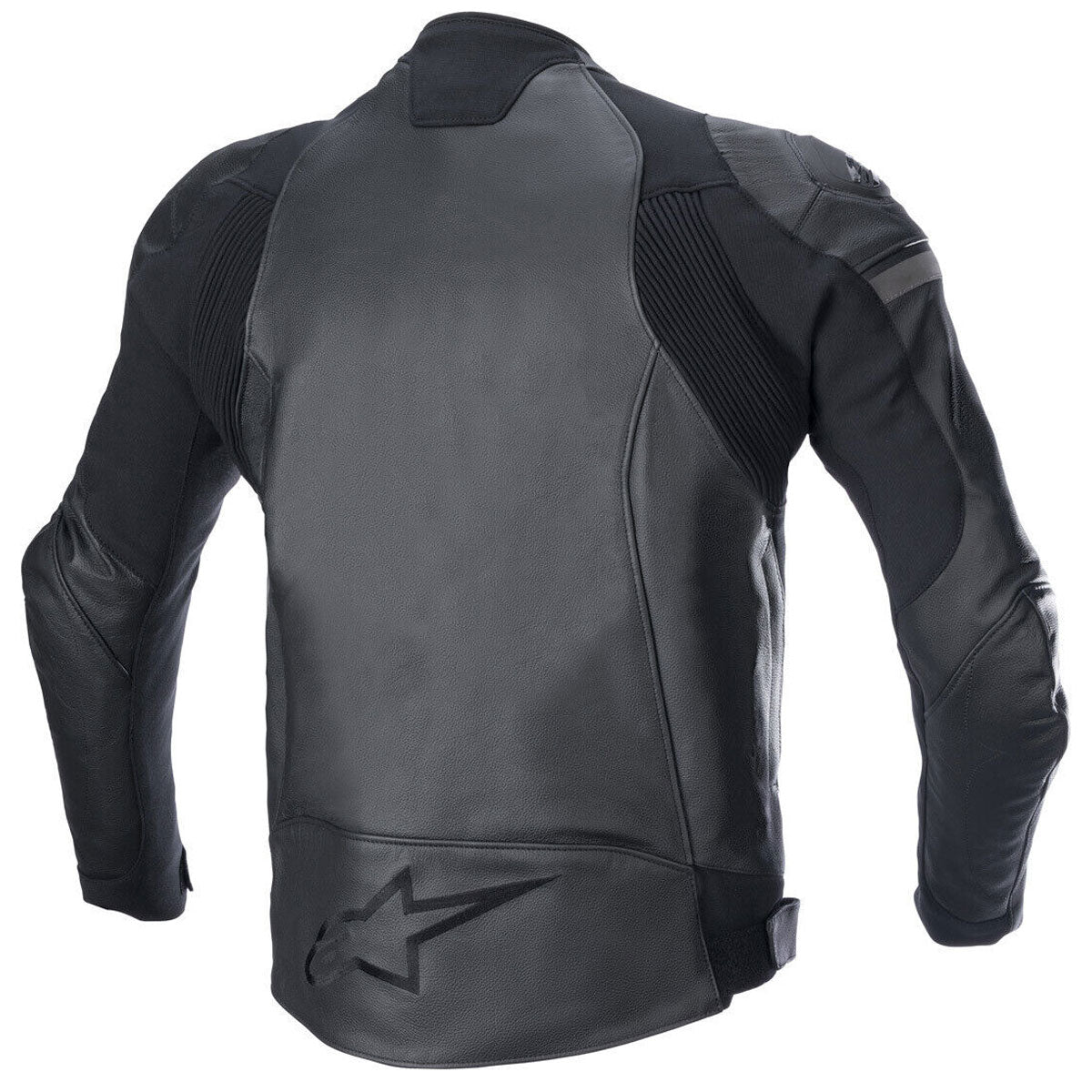 Alpinestars GP Force Airflow Leather Jacket Black