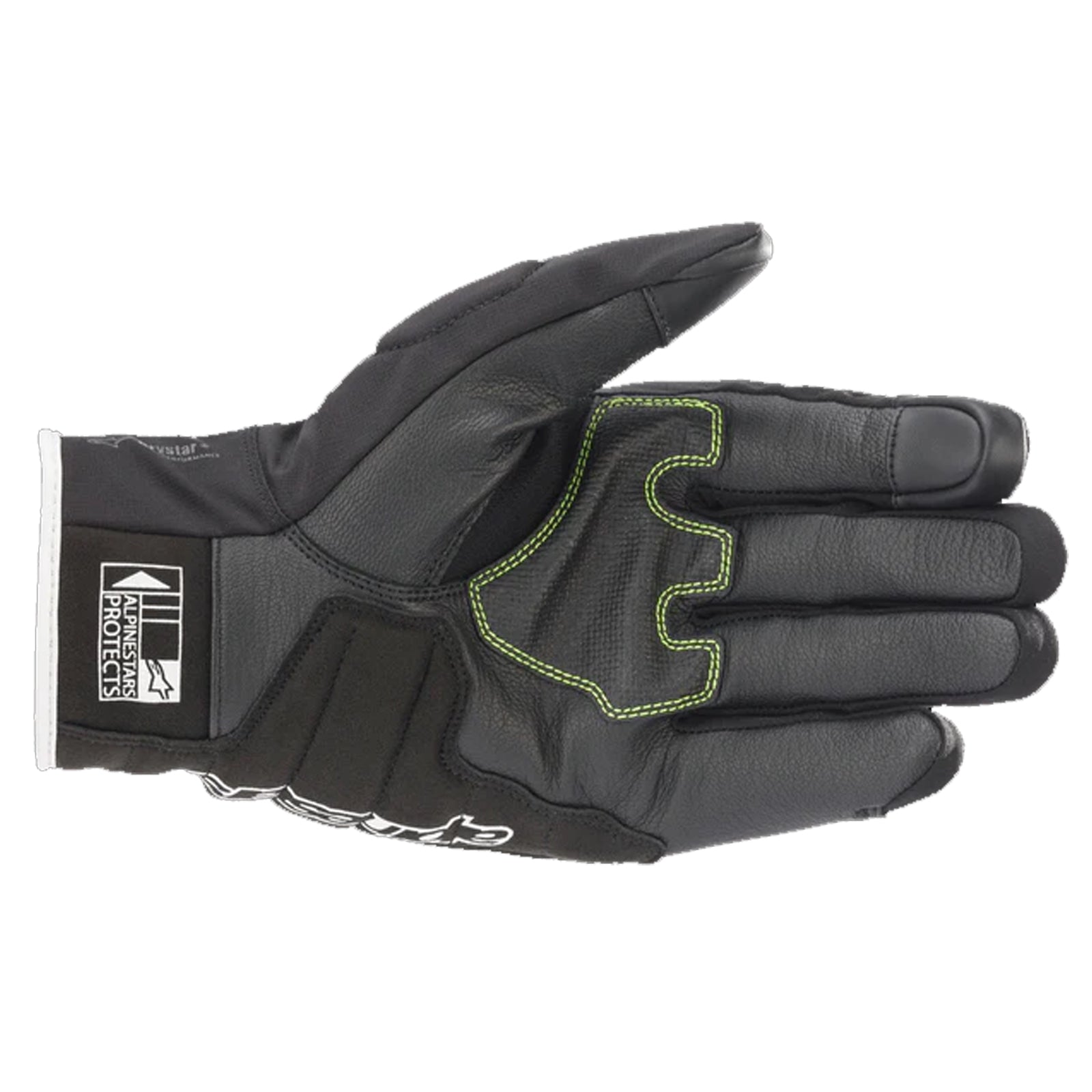 Alpinestars SMX Z Drystar Motorbike Gloves Black