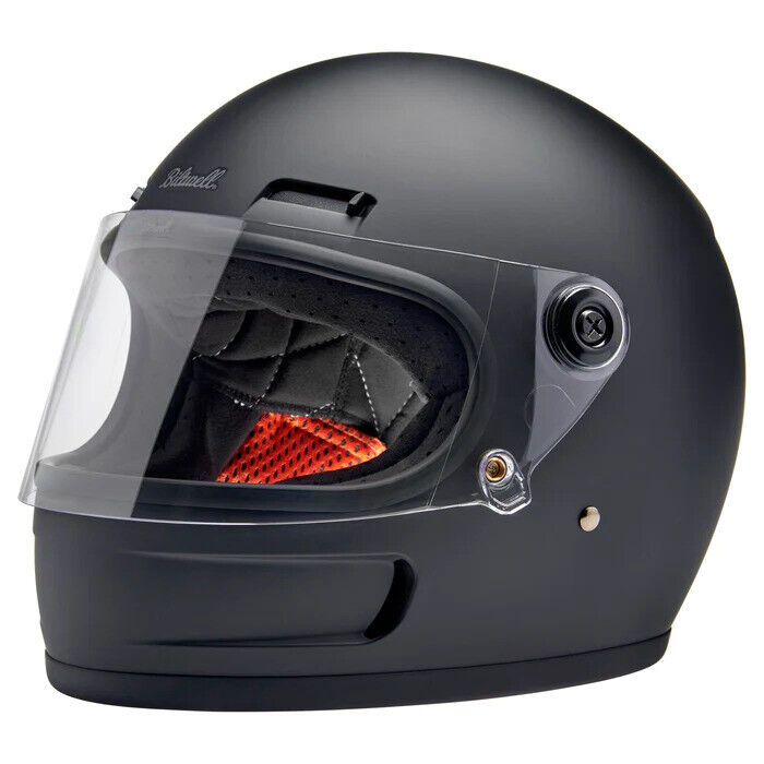 Biltwell Gringo SV ECE Retro Motorbike Helmet