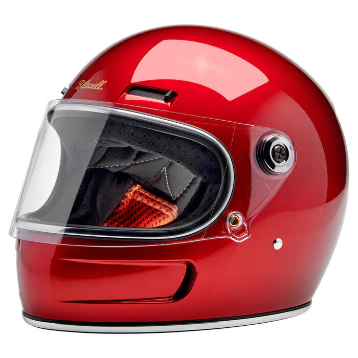 Biltwell Gringo SV ECE Retro Motorbike Helmet