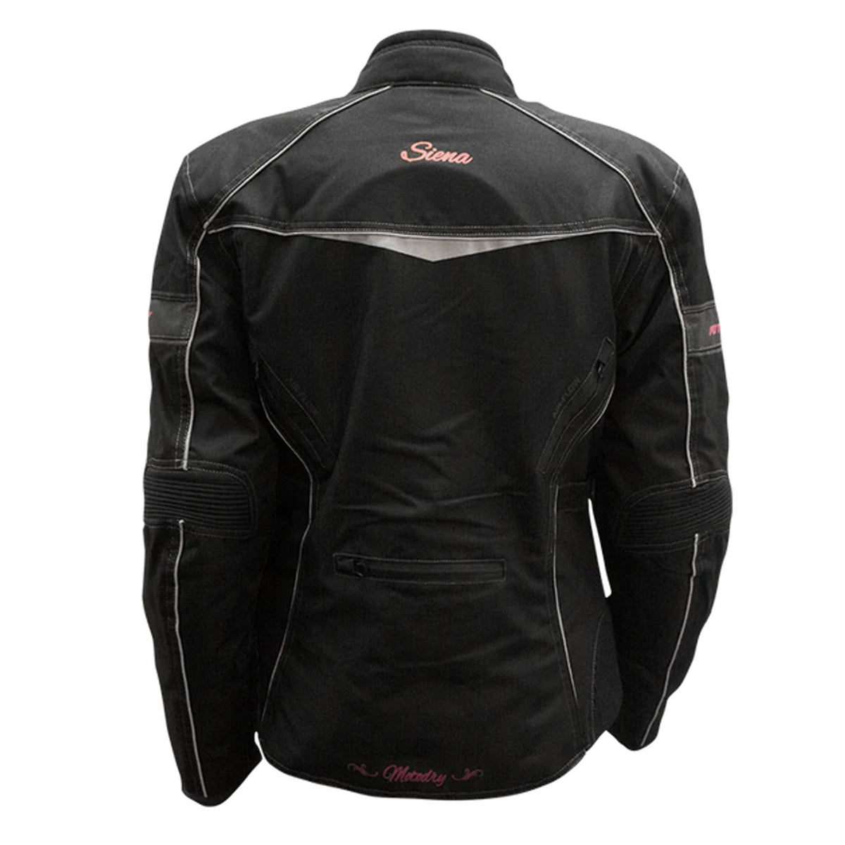 MotoDry Motorcycle Jacket Siena ladies Pink