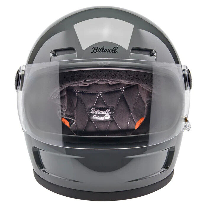 Biltwell Gringo SV ECE Retro Motorbike Helmet