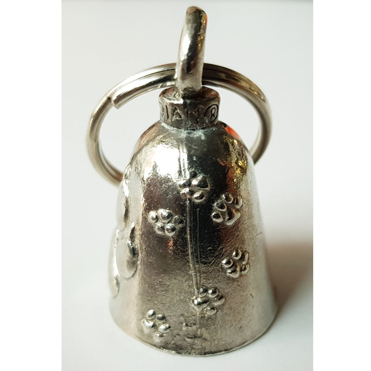 BGA Dog Paw Guardian Bell