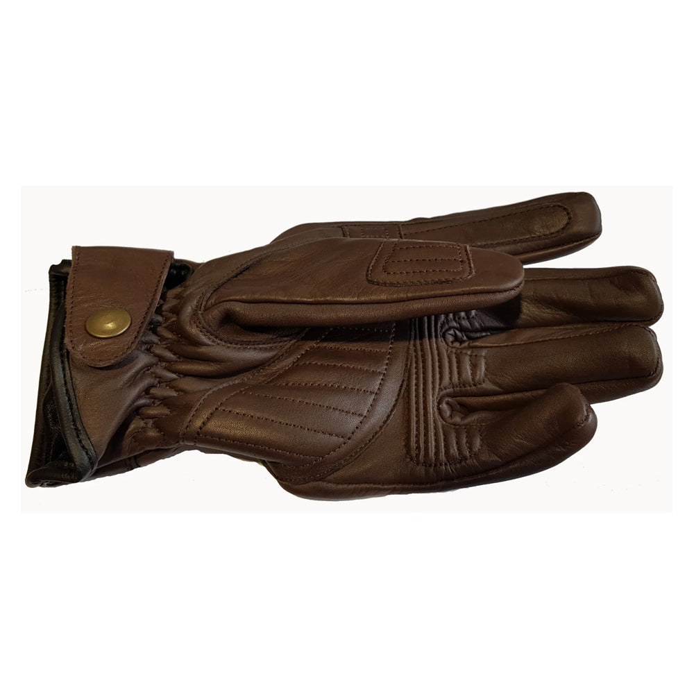 RST Riding Gloves Roadster II Leather Brown