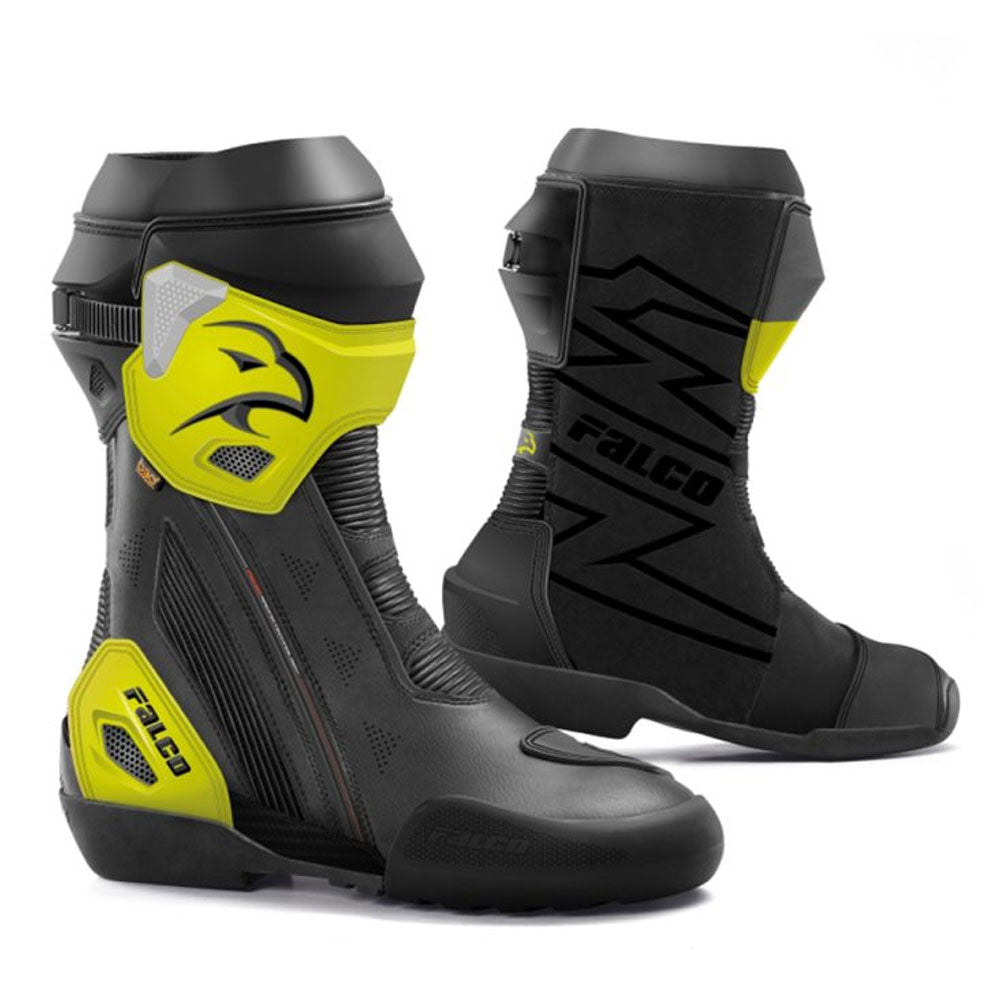 Mens Motorcycle boots Falco Elite GP