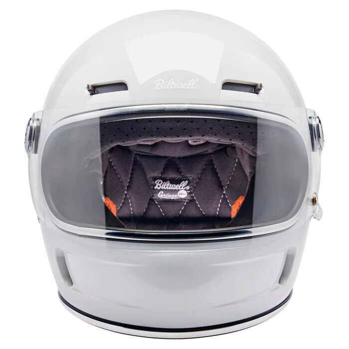 Biltwell Gringo SV ECE Retro Motorbike Helmet