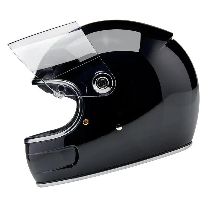 Biltwell Gringo SV ECE Retro Motorbike Helmet