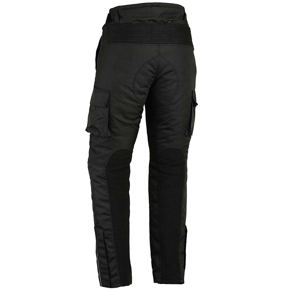 Cargos motorcycle jeans