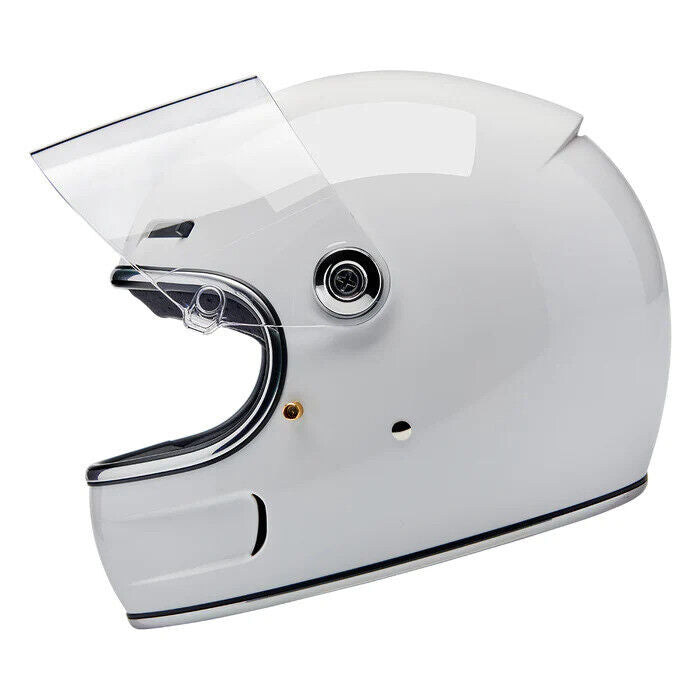 Biltwell Gringo SV ECE Retro Motorbike Helmet