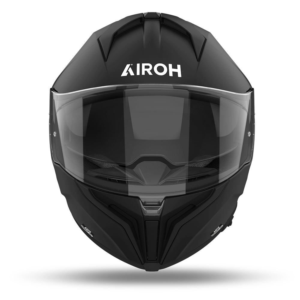 Airoh Road Motorcycle Helmet Matryx Matt Black