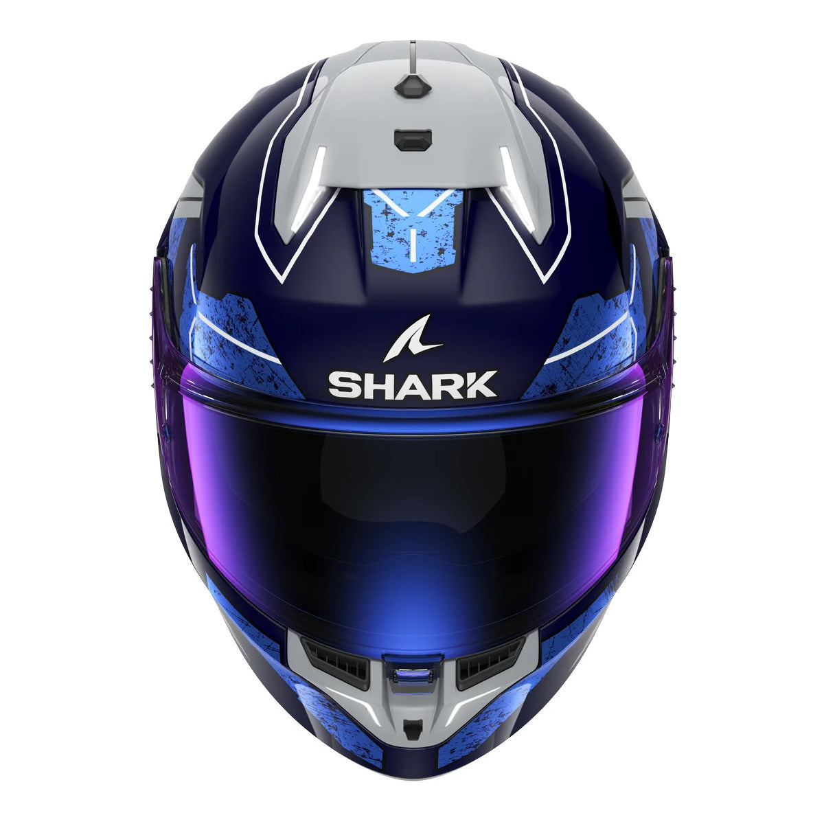 Shark Skwal i3 Rhad Motorcycle Helmet Blue