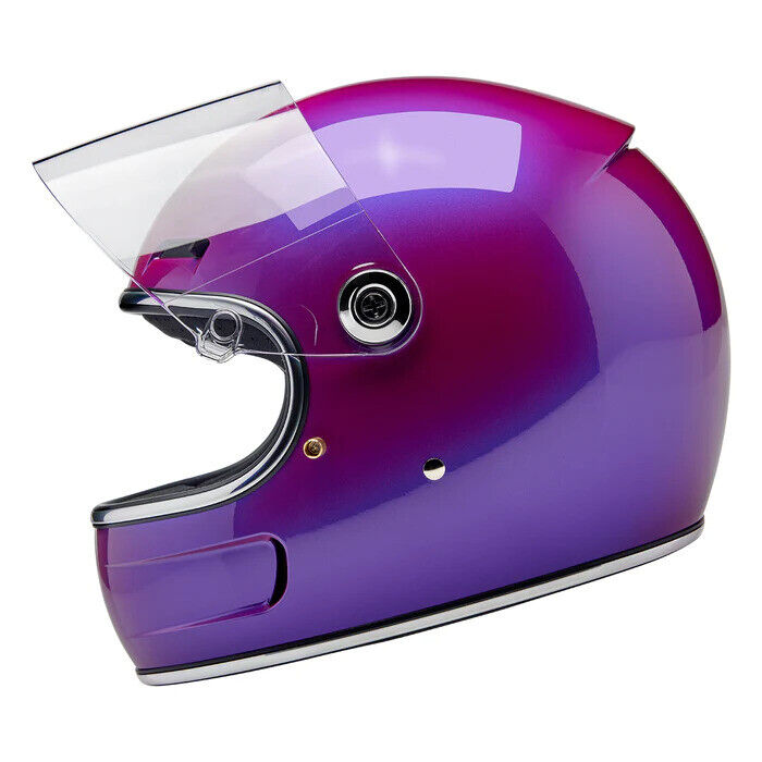 Biltwell Gringo SV ECE Retro Motorbike Helmet