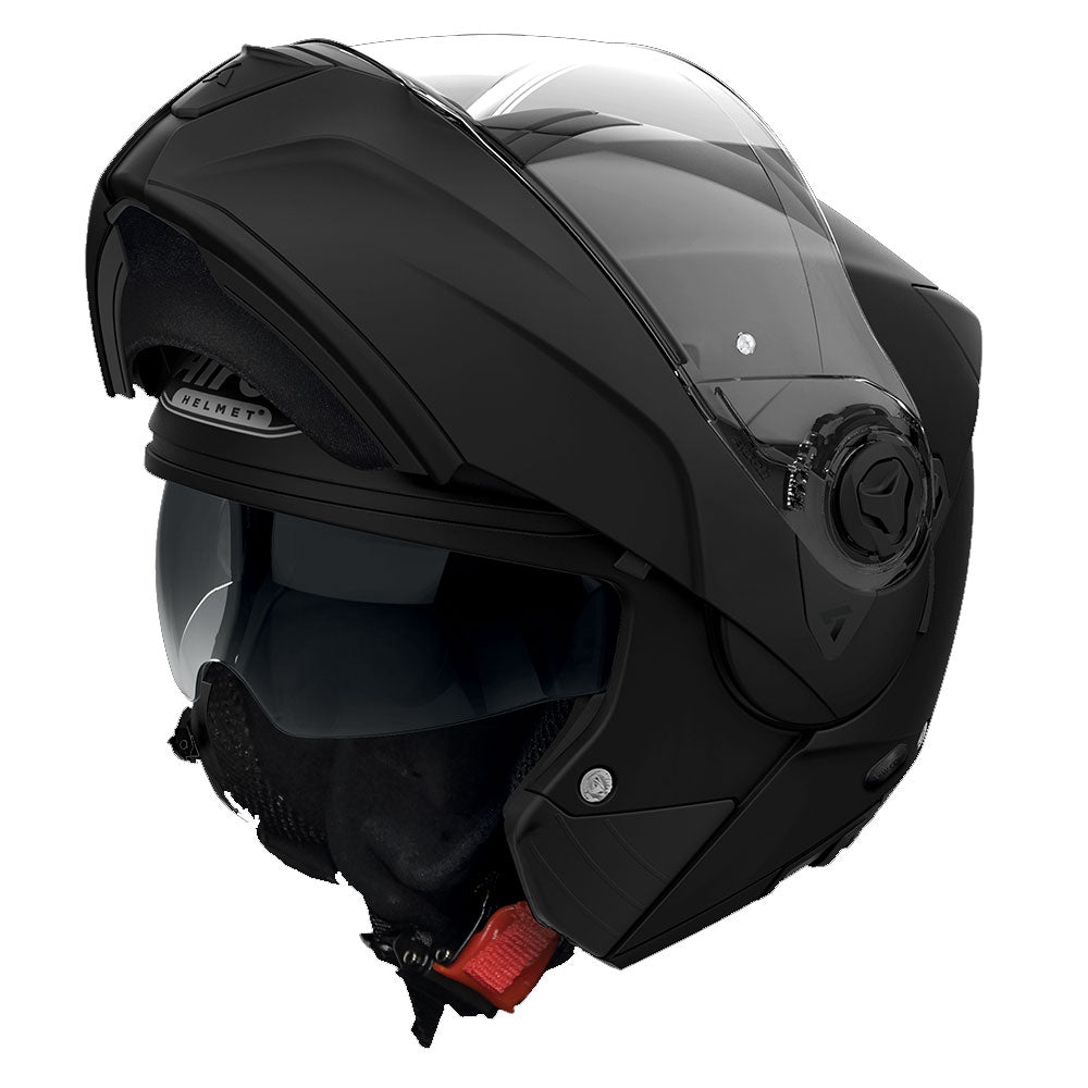 Airoh Road Motorcycle Helmet Specktre Solid Matt Black