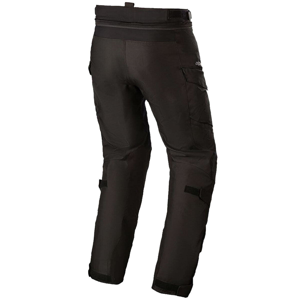 Alpinestars Andes V3 WP Adventure Motorbike Pants Black