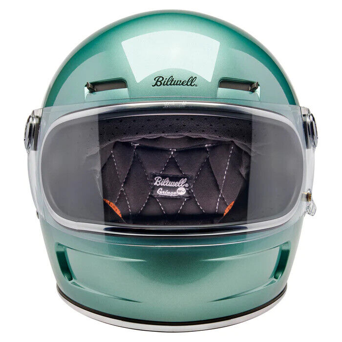 Biltwell Gringo SV ECE Retro Motorbike Helmet