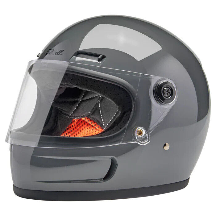 Biltwell Gringo SV ECE Retro Motorbike Helmet