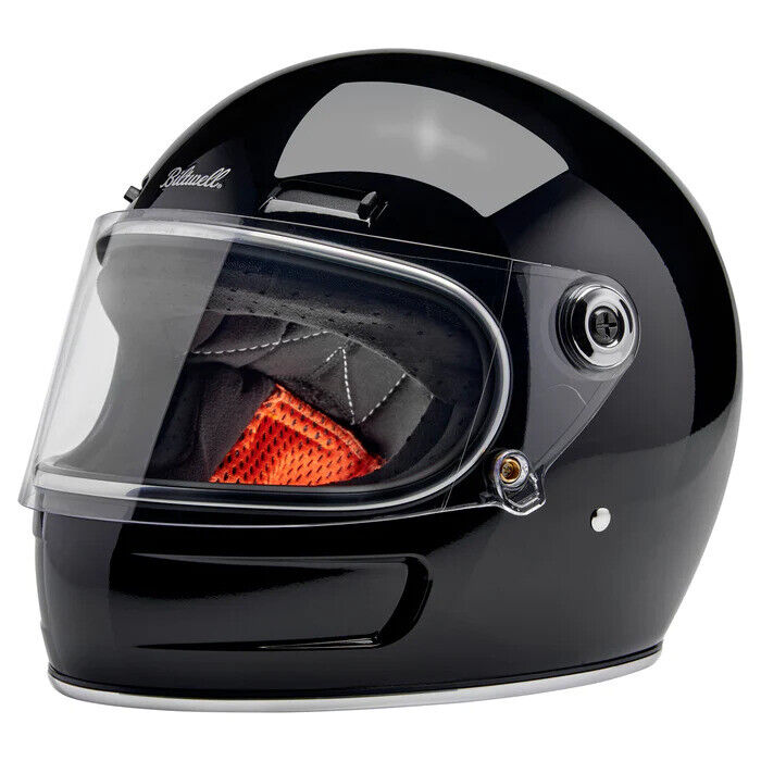 Biltwell Gringo SV ECE Retro Motorbike Helmet