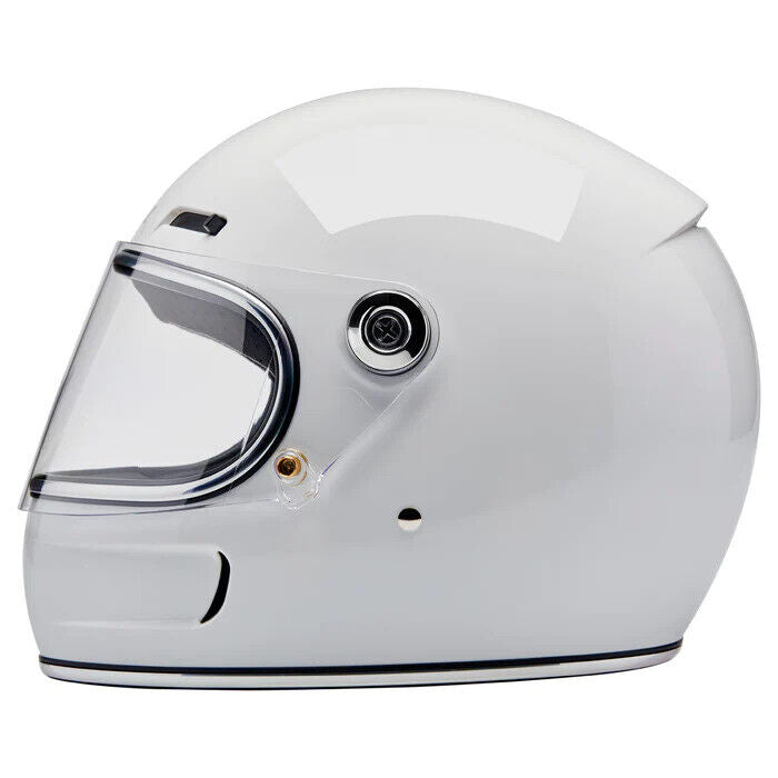 Biltwell Gringo SV ECE Retro Motorbike Helmet