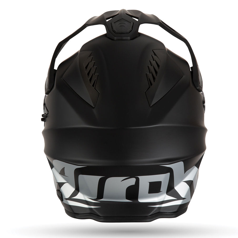 Airoh Road Motorcycle Helmet Commander Solid Matt Black