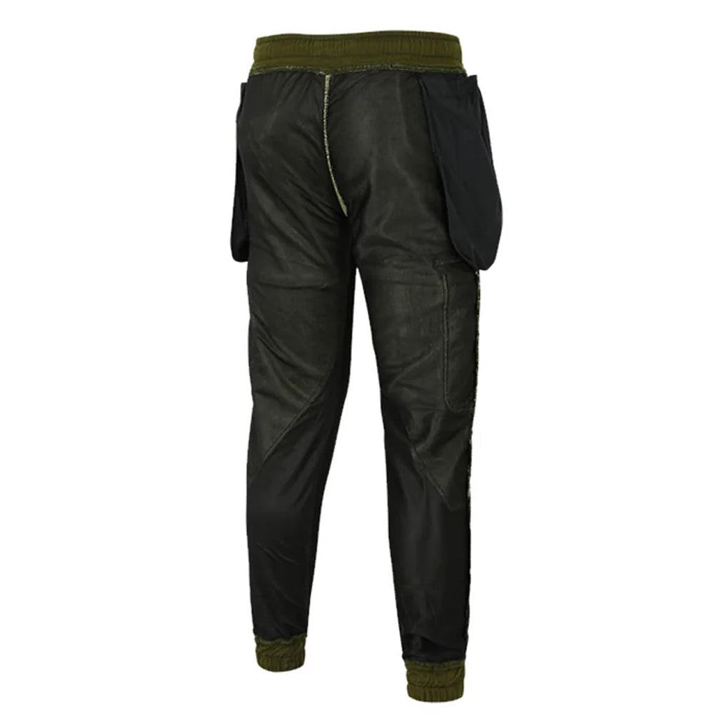 Bikers Gear Australia Charlie Casual Motorcycle Kevlar lined Jeans Black