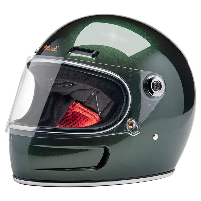 Biltwell Gringo SV ECE Retro Motorbike Helmet