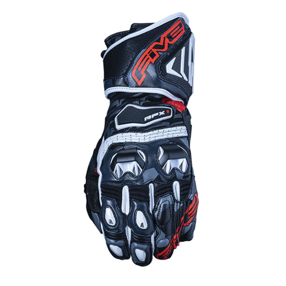 Mens Motorcycle Gloves Five Rfx-1 Replica