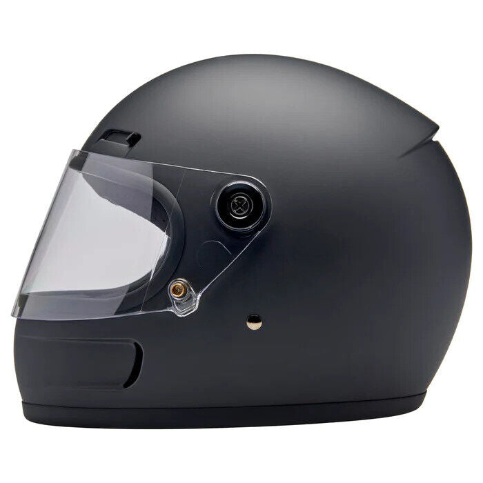 Biltwell Gringo SV ECE Retro Motorbike Helmet