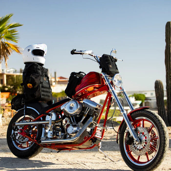 Biltwell Gringo SV ECE Retro Motorbike Helmet
