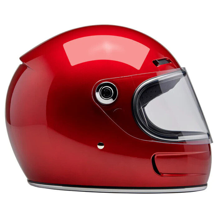 Biltwell Gringo SV ECE Retro Motorbike Helmet