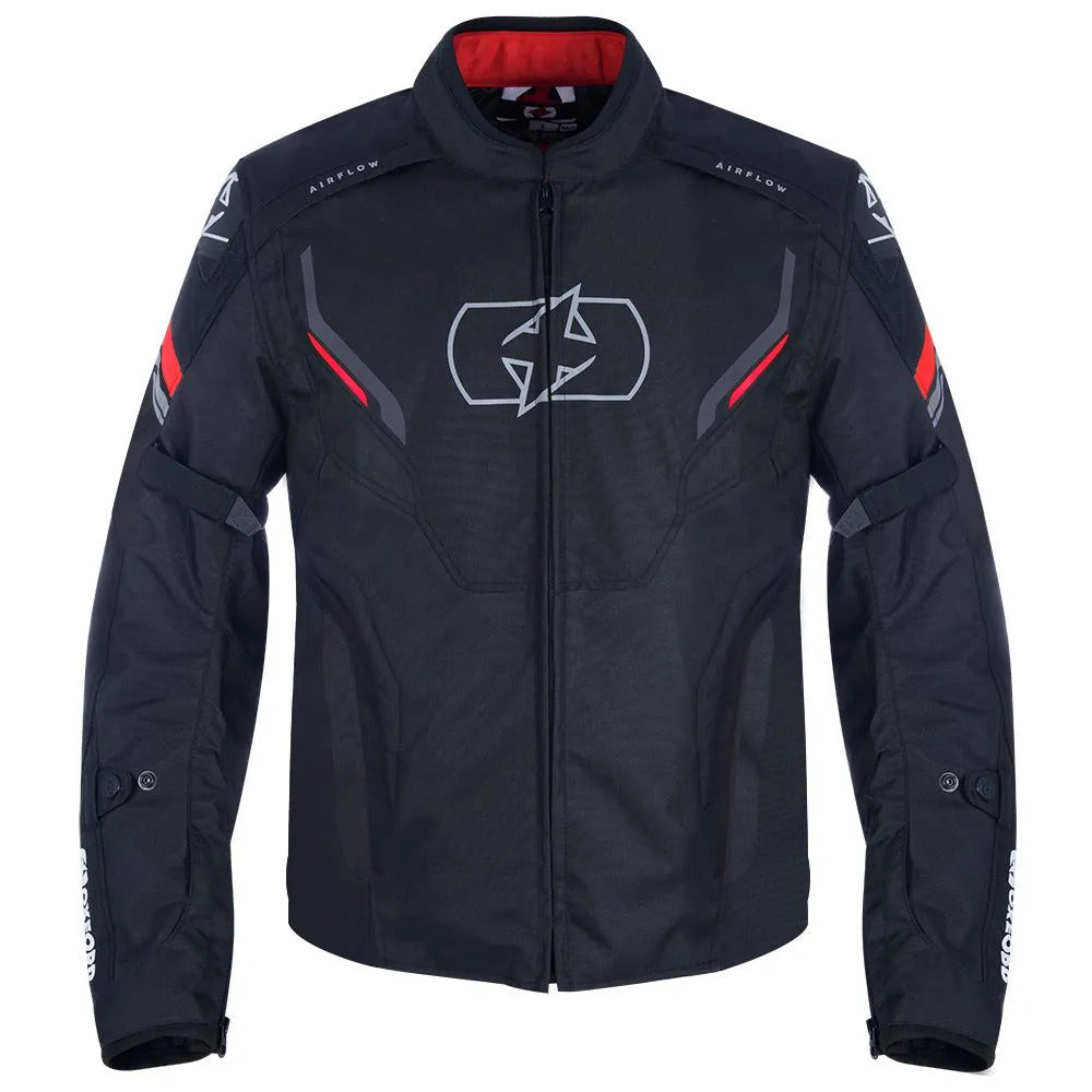 Oxford Melbourne 3 Mid Season WP Motorcycle Jacket