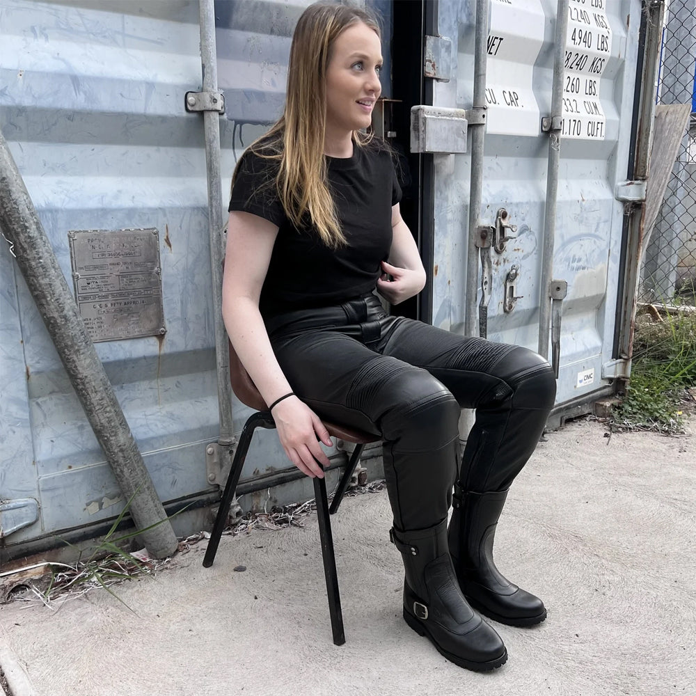 Bikers Gear Australia Women Motorcycle Touring Pants