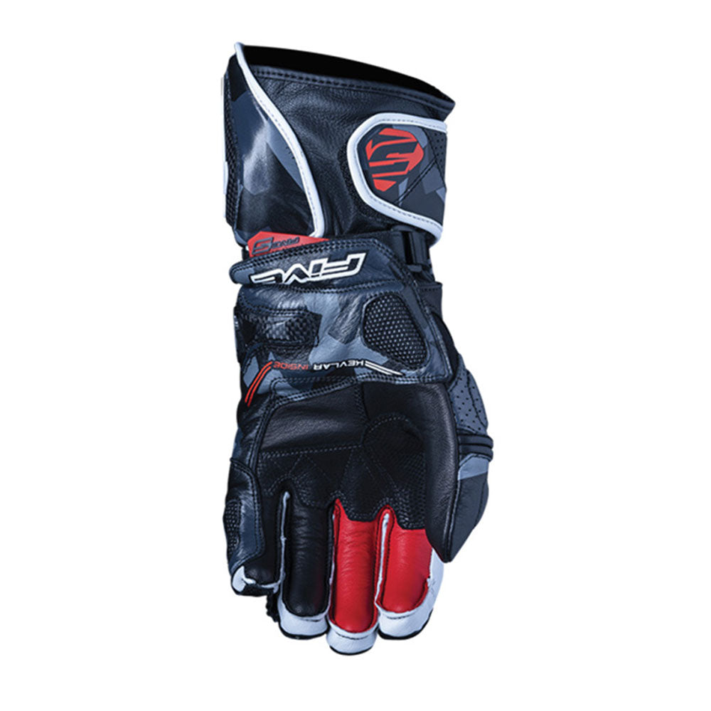 Mens Motorcycle Gloves Five Rfx-1 Replica