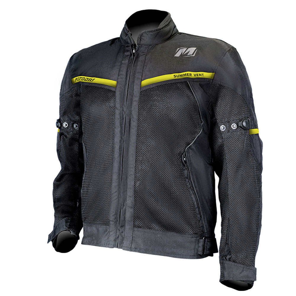 Mens Motodry Summer-Vent Jacket