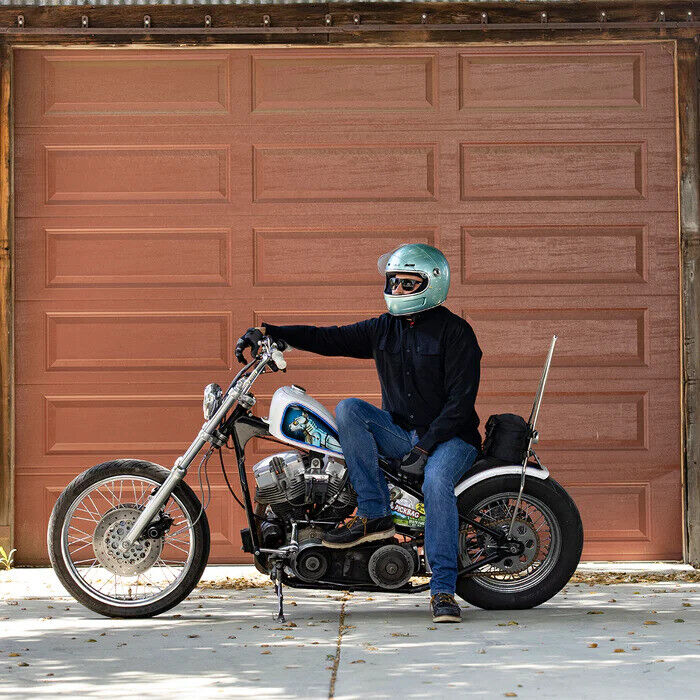 Biltwell Gringo SV ECE Retro Motorbike Helmet