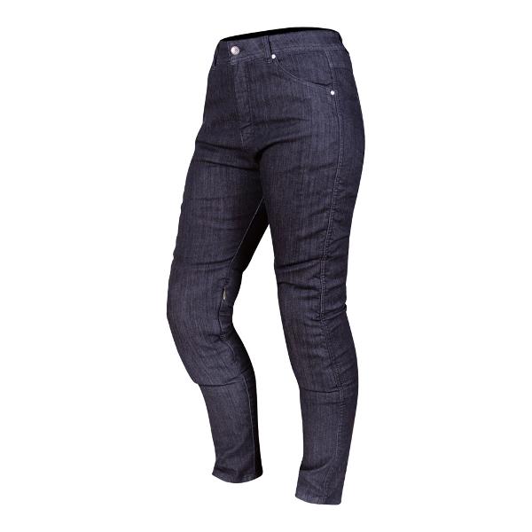 MERLIN Ladies Motorcycle Jeans Trinity Blue