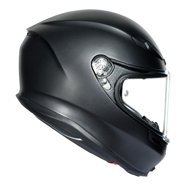 AGV Motorcycle Full Face helmet K6 Matt Black