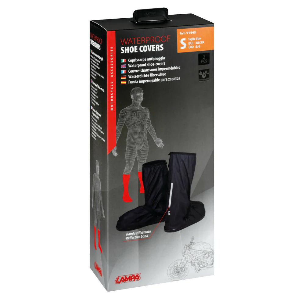 Lampa Waterproof Shoe Covers