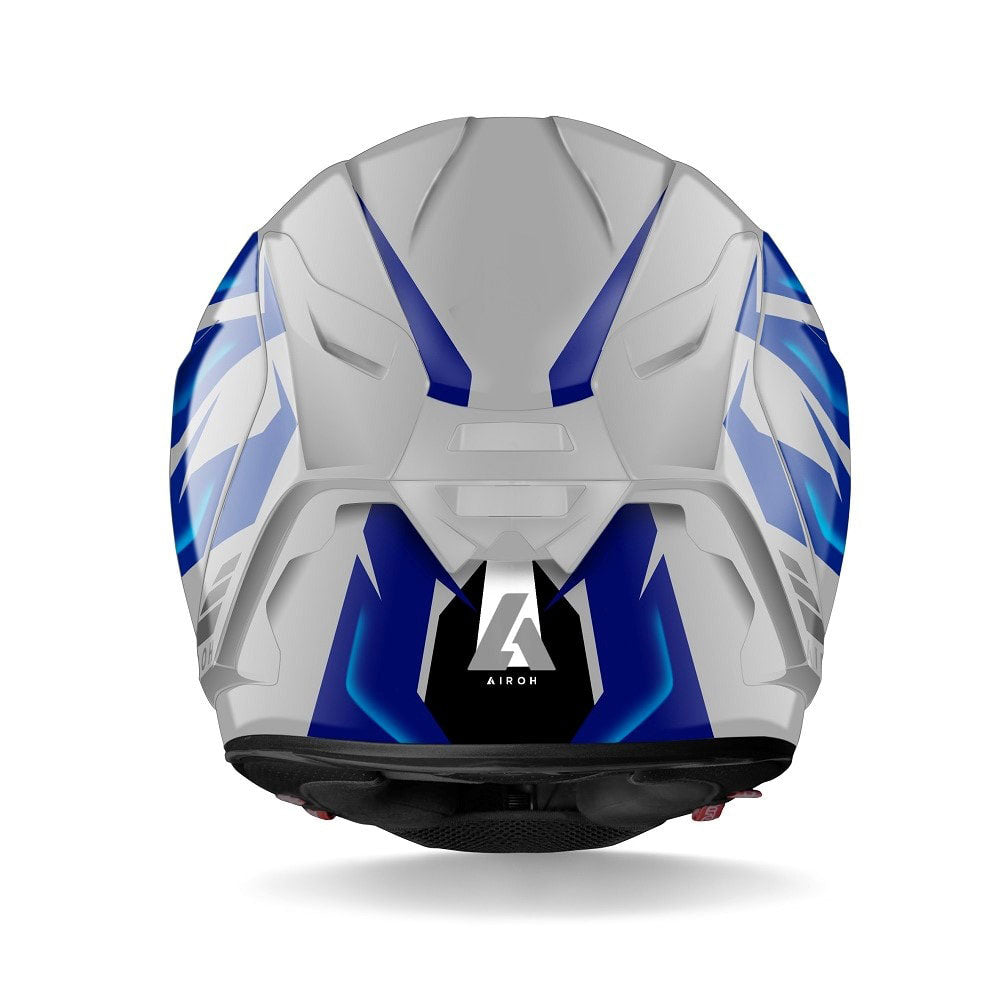 Airoh Road Motorcycle Helmet GP550-S Wander Blue Gloss