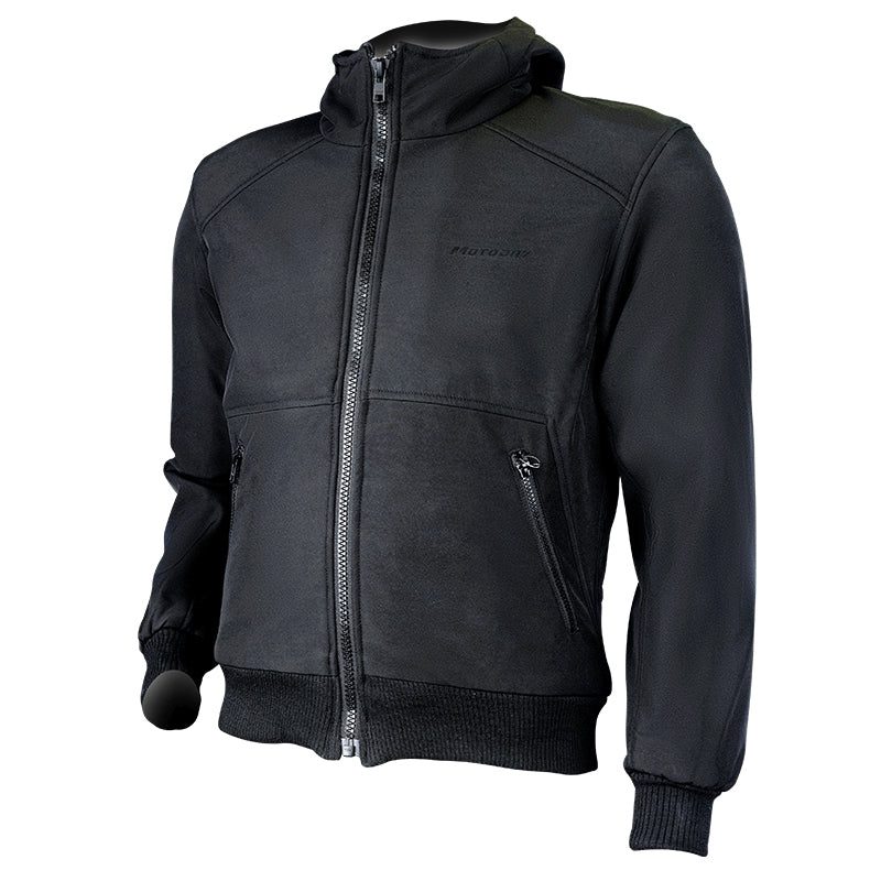 MotoDry Kevlar Hoodie Jacket Size Chart