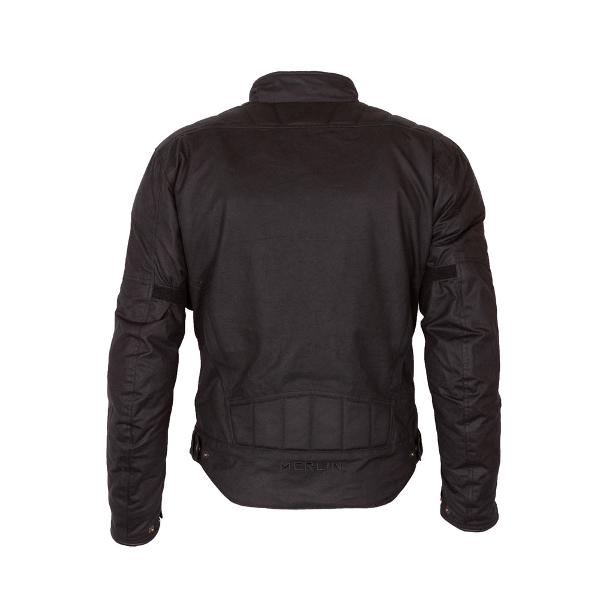 MERLIN Mens Motorcycle Textile Jacket Barton II