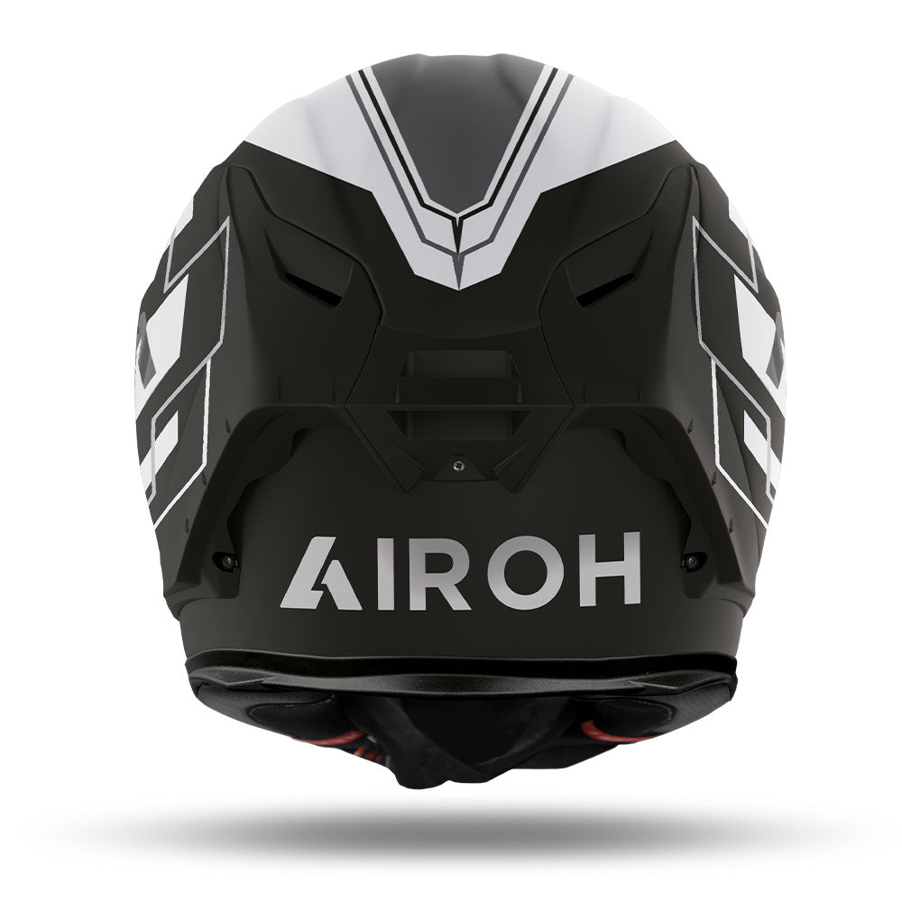 Airoh Road Motorcycle Helmet GP550-S Challenge Black Matt