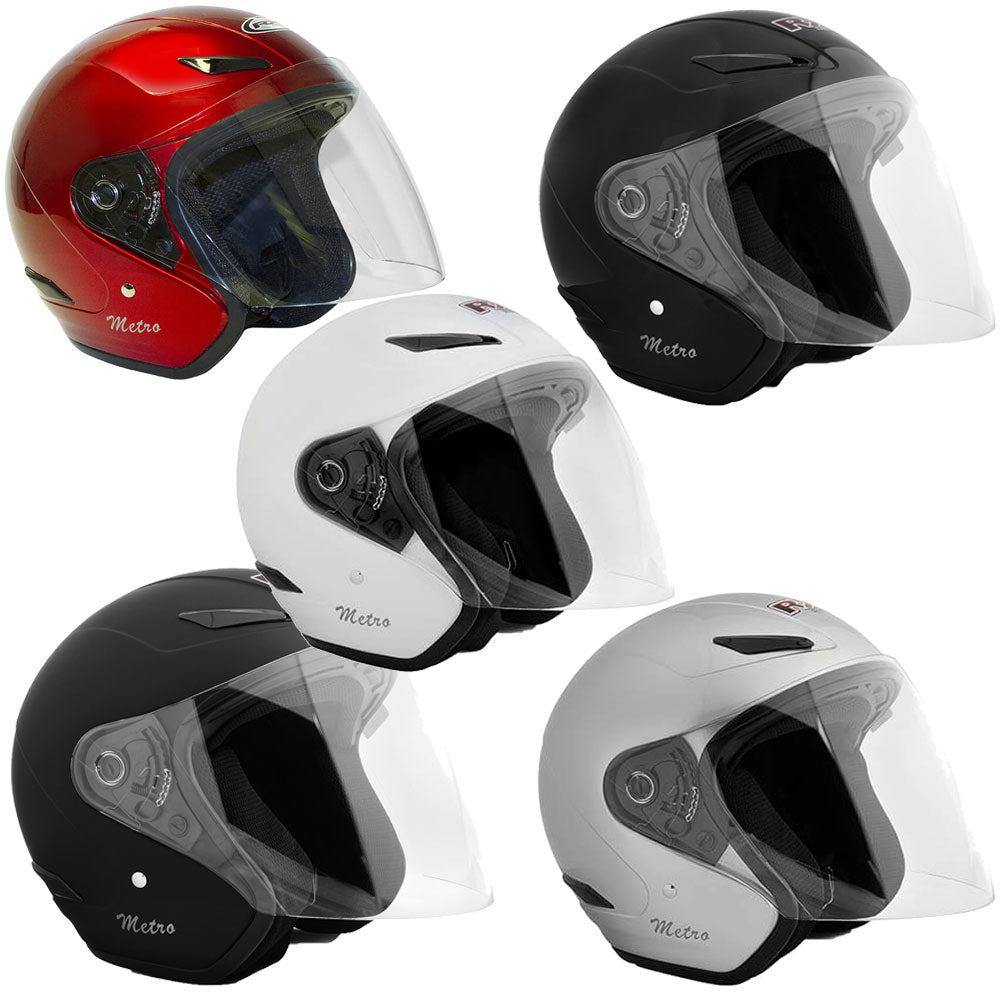 RXT Motorcycle Helmet Metro