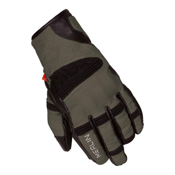 MERLIN Mens Motorcycle Gloves Mahala Explorer