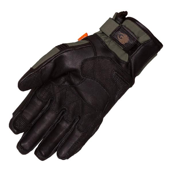 MERLIN Mens Motorcycle Gloves Mahala Explorer